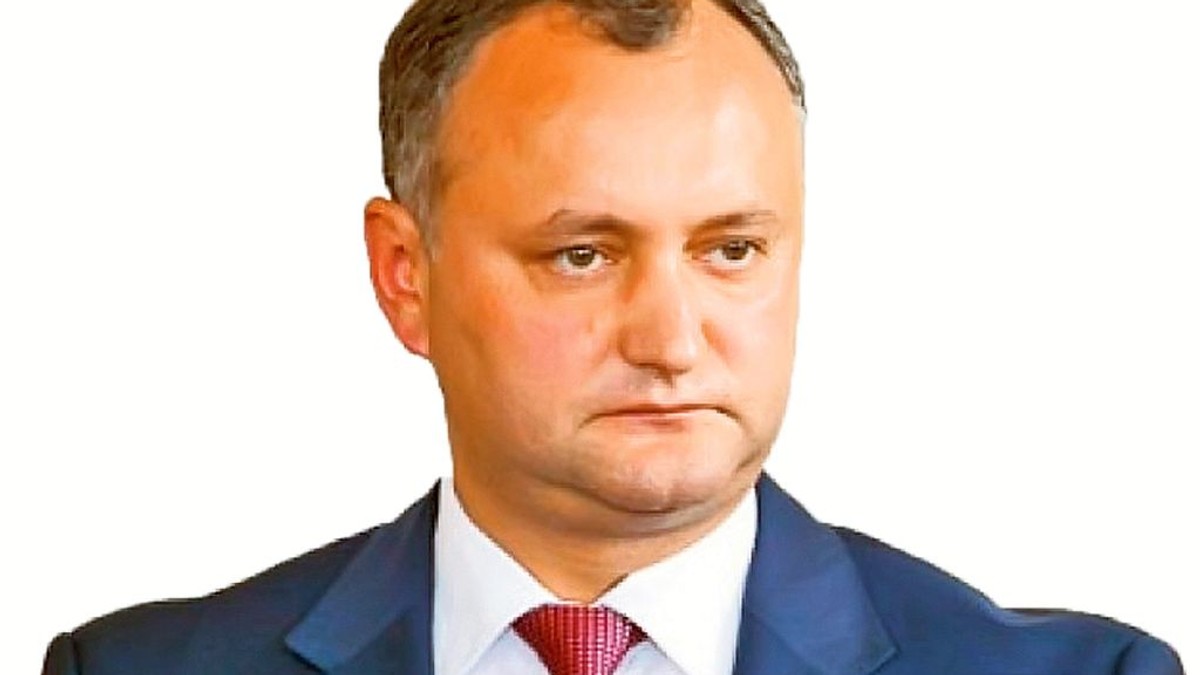 Igor Dodon