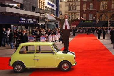 Rowan Atkinson, în rolul lui Mr. Bean | Foto: Hepta