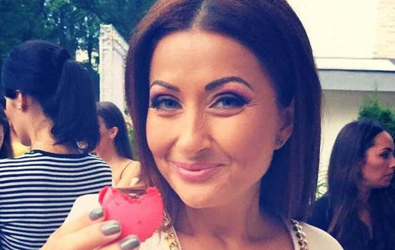 Pare o altă persoană! Cum arată Gabriela Cristea fără pic de machiaj