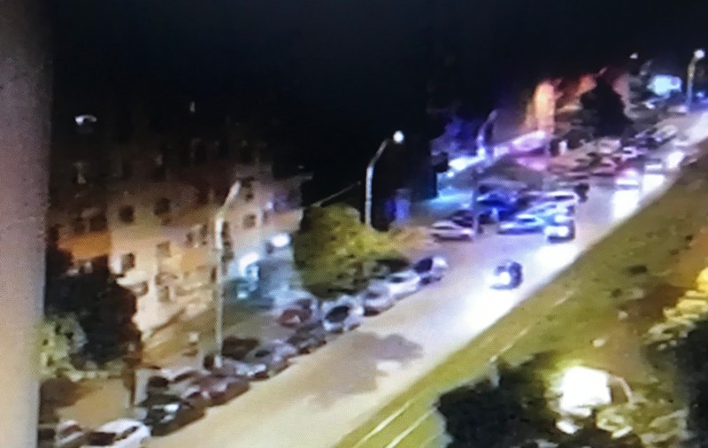 Urmărire cu focuri de armă în București, după ce un șofer nu a oprit la semnalul polițiștilor