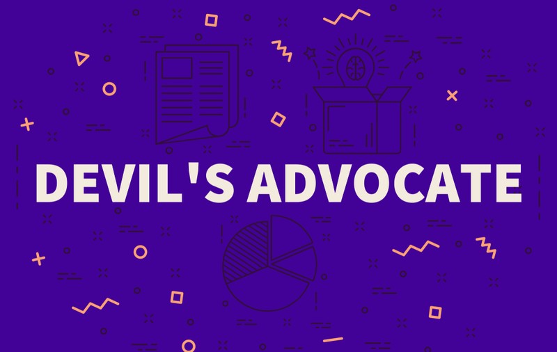 „Avocatul diavolului” - de unde vine expresia și ce semnificație are