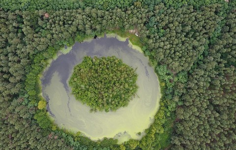 Lacul Zhuravlyne 
