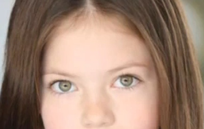 Ce frumoasă e Mackenzie Foy, actriţa care va juca rolul fiicei lui Edward şi a Bellei în Twilight!