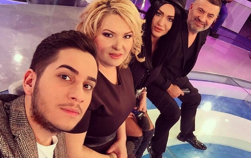 Viorica de la Clejani a cerut scuze public față de Antonia și Alex Velea, după ce Fulgy i-a jignit