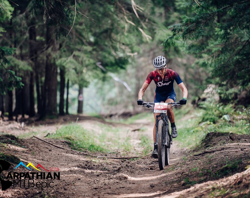 Carpathian MTB Epic 2018. Ariane Lüthi și Peeter Pruus, încoronați în Carpați | FOTO