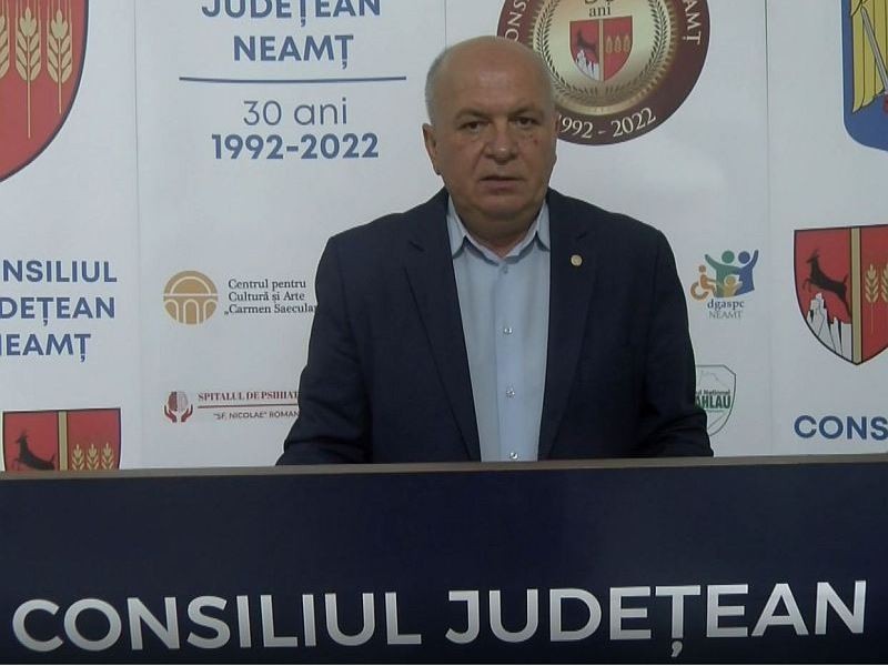 Vicepreședintele CJ Dragoș Chitic | Foto: zch.ro