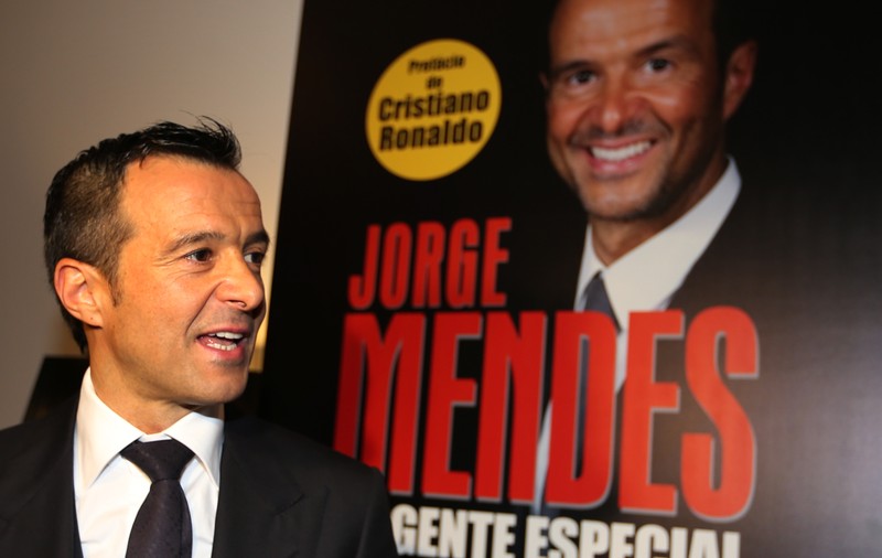 Jorge Mendes: ”Cristiano Ronaldo îşi va încheia cariera la Real Madrid”