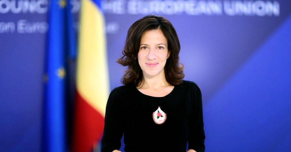 Roxana Mânzatu FOTO gov.ro