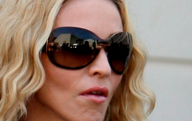 Madonna, duet cu Michael