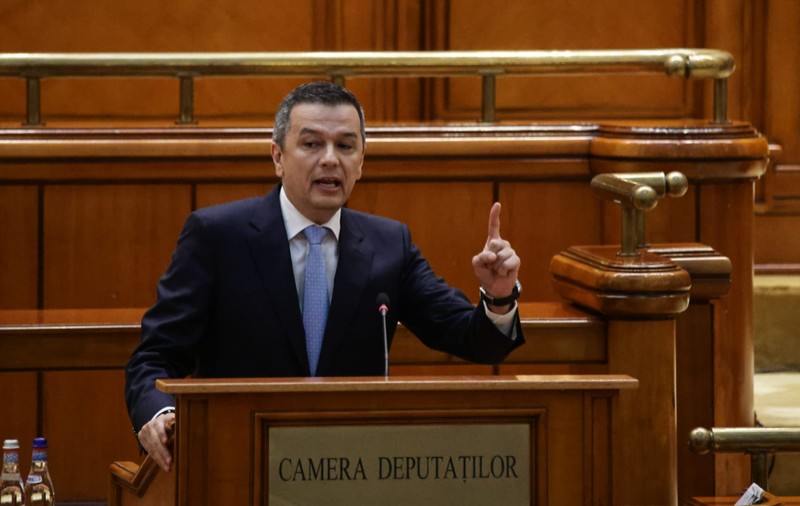Sorin Grindeanu îl atacă pe Ilie Bolojan, după ce premierul a zis că „a deranjat baronii locali”: „Vreți să vorbim despre banii pentru Oradea?”
