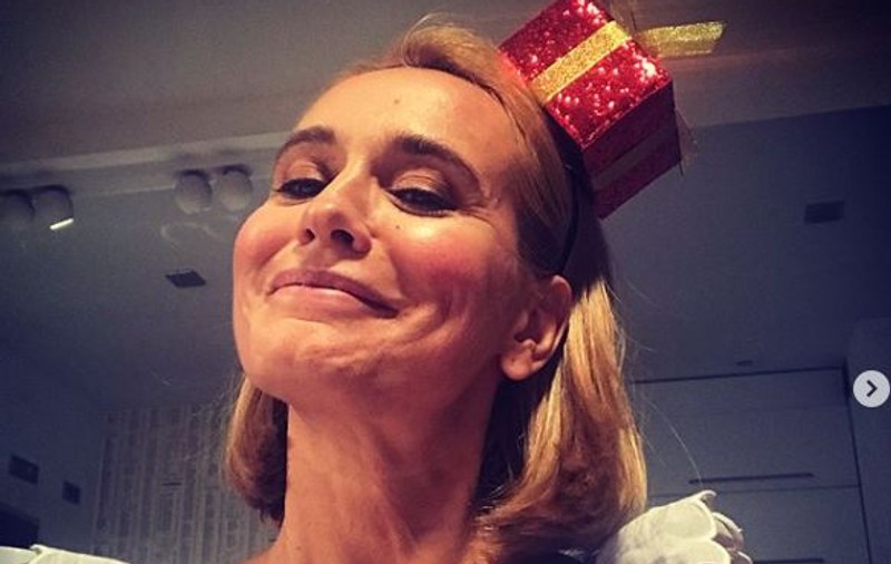 Andreea Esca a împlinit 46 de ani. "Nu se poate face nimic" | FOTO