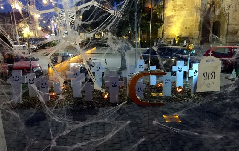 Gestul şocant al patronului unui club din Cluj, după ce a fost decretat doliu naţional