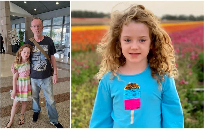 Armata israeliană a anunțat un irlandez că fiica lui de 8 ani a fost ucisă de teroriști pe 7 octombrie și după o lună i-a spus că e în viață, ținută ostatică de Hamas