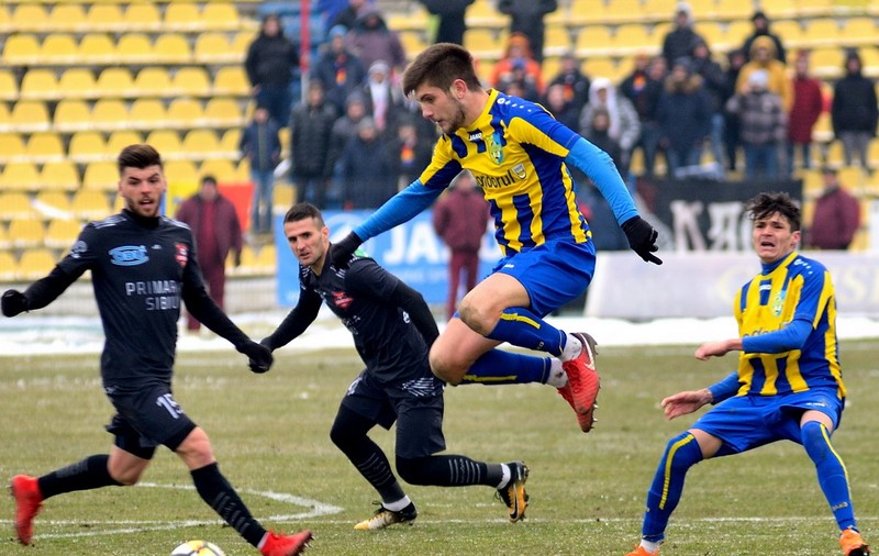 Liga a 2-a, etapa a 28-a. Dunărea Călărași, Hermannstadt și Chindia joacă în deplasare. Program și clasament