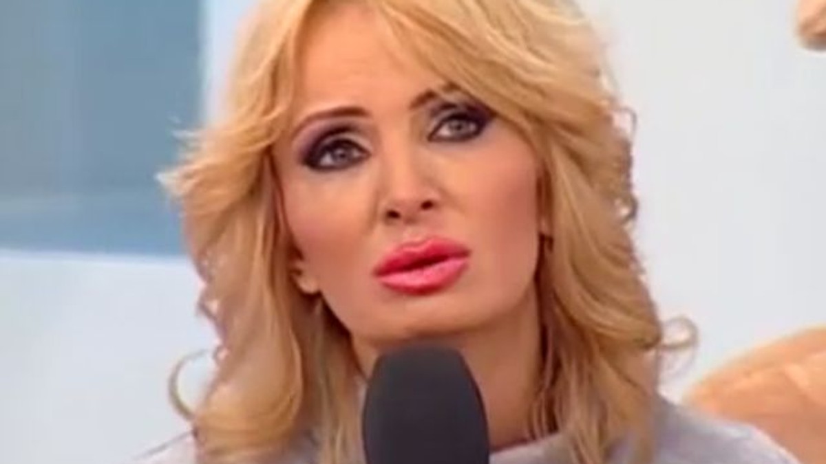 Daniela Gyorfi nu mai doarme în același pat cu George Tal. Artista a dezvăluit motivul