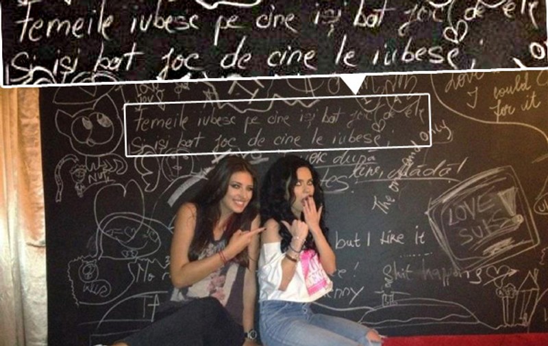 Inna şi Antonia, ce prietene bune "este"! Dar, care "sunt" mai frumoasă? | FOTO
