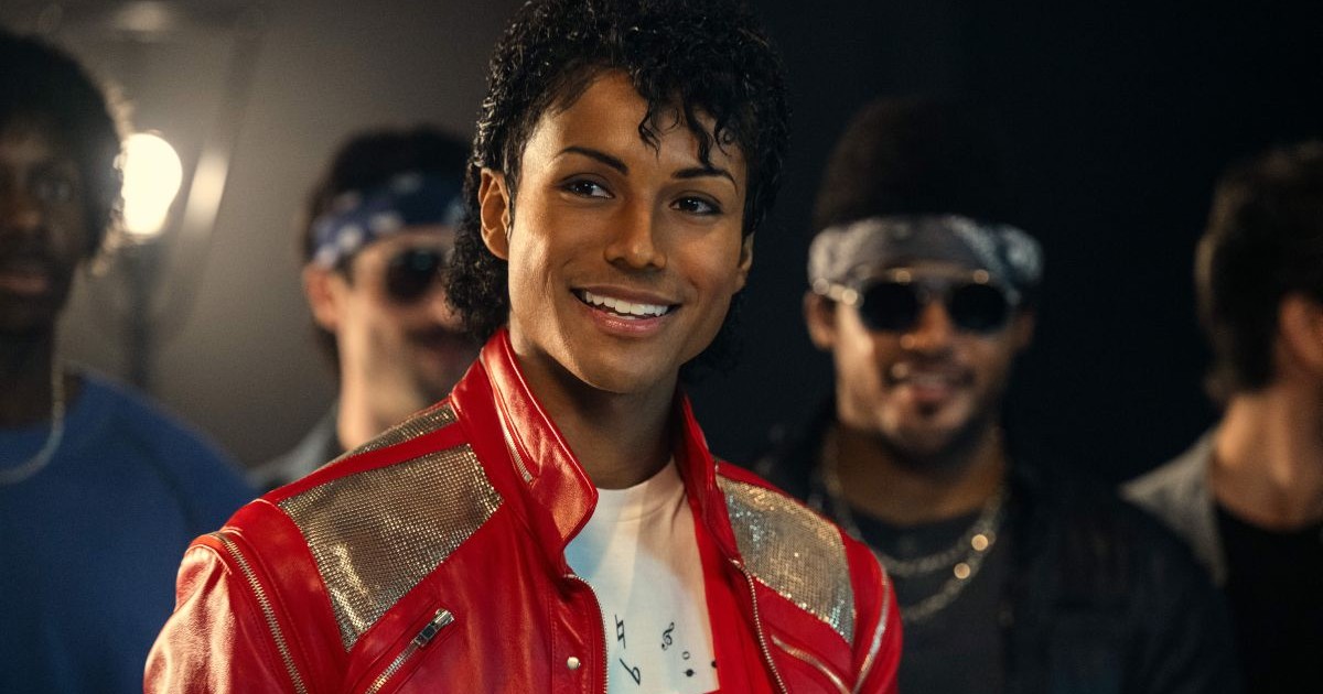 Jaafar Jackson, "Michael" (2026)