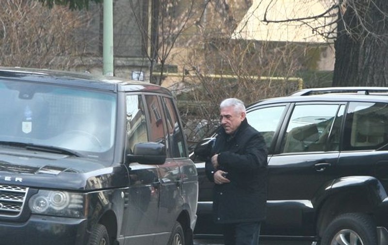 Giovanni Becali renunţă la impresariat: "Mă retrag"