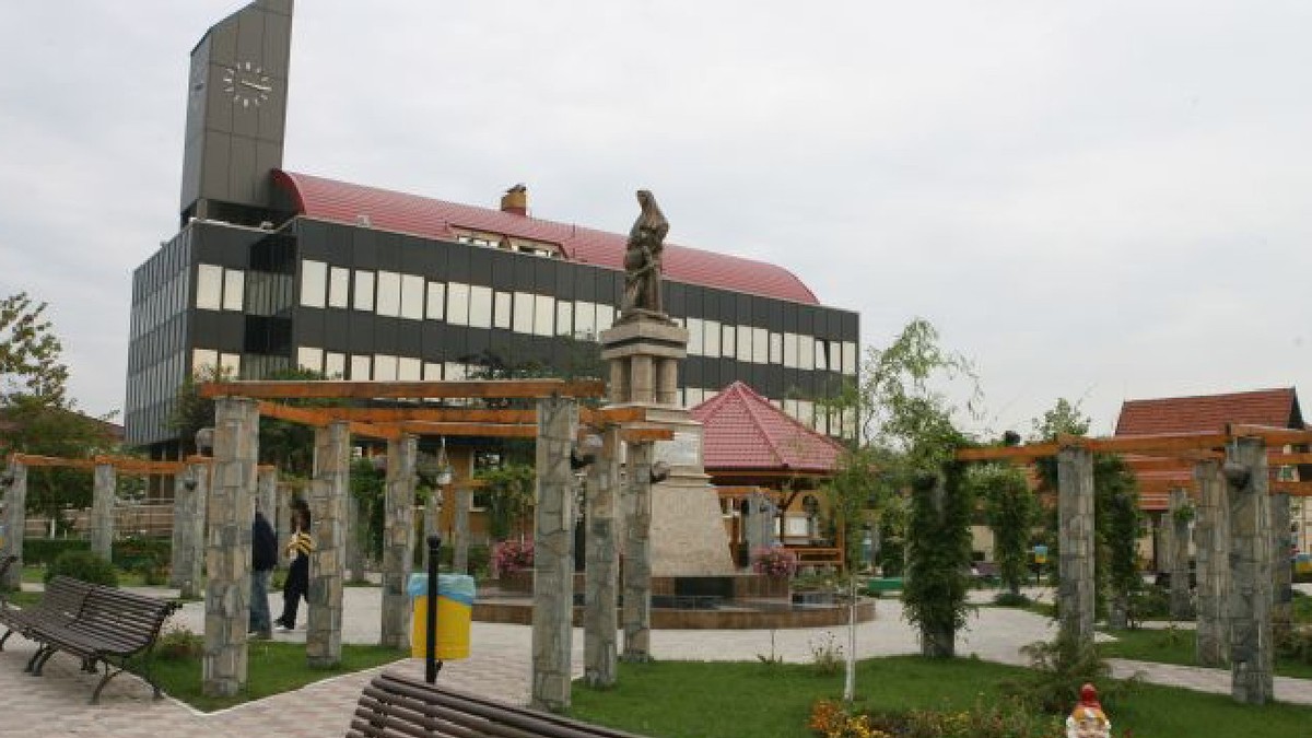 Primaria orasului Voluntari