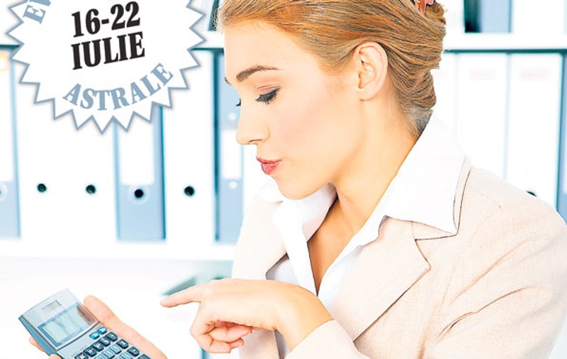 În dialog cu astrele (EVENIMENTE ASTRALE 16-22 iulie) - Peştii îşi calculează orice bănuţ