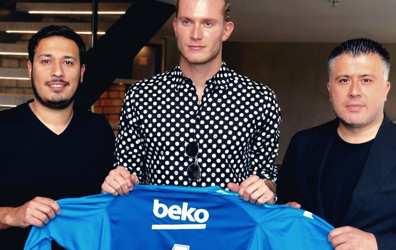 Loris Karius, împrumutat pentru doi ani la Beșiktaș Istanbul. Nu mai avea viață bună la Liverpool
