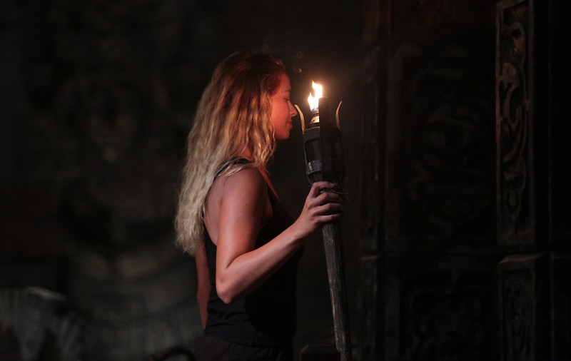 Maria Chițu, eliminată de la „Survivor România” înainte de finală. Ce i-a spus lui Zanni la plecare