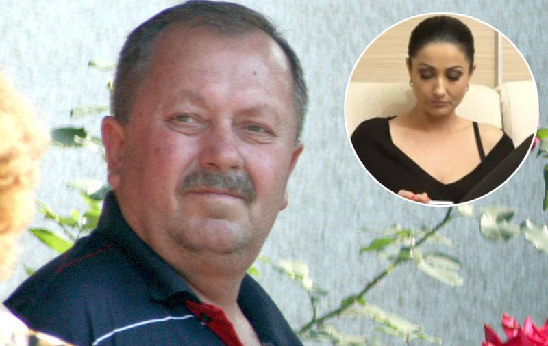 Tatăl Gabrielei Cristea, supărat că nu a fost chemat la nuntă: "Am rămas singur"