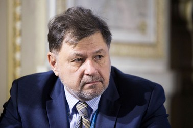 Prof. dr. Alexandru Rafila