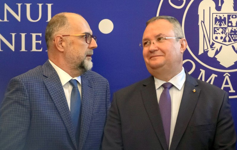 Nicolae Ciucă, despre varianta ieșirii UDMR de la guvernare: Este o decizie a fiecărui membru al coaliţiei