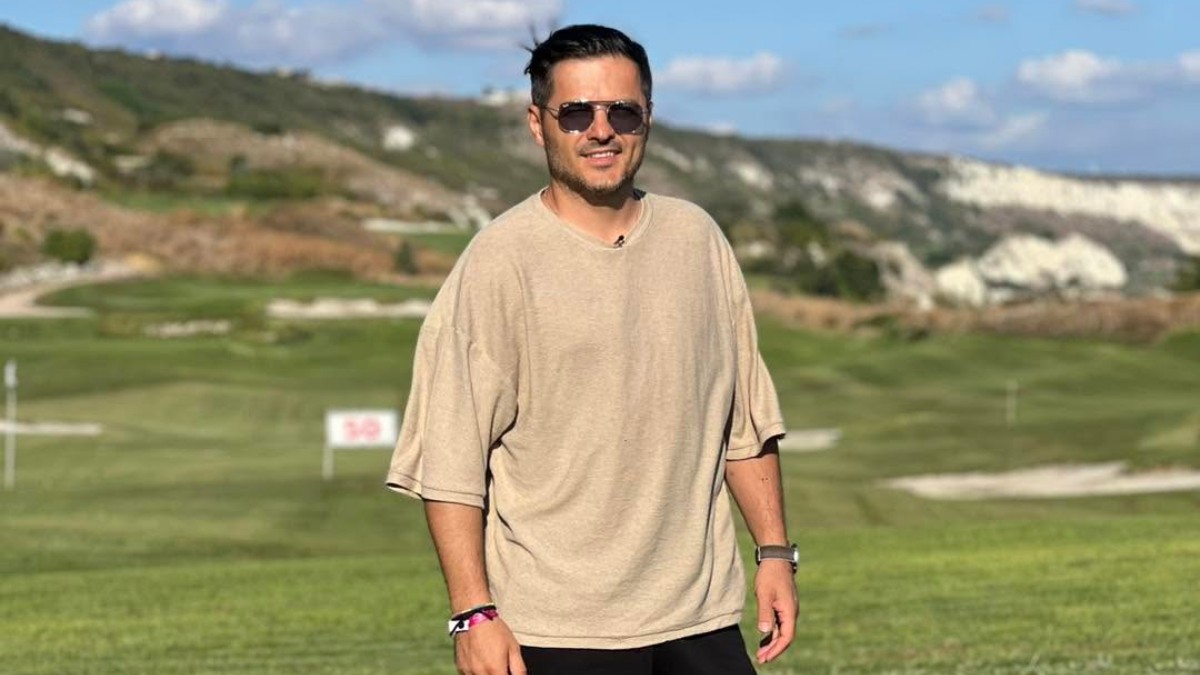 Liviu Vârciu, dezamăgit de vacanța în Bulgaria