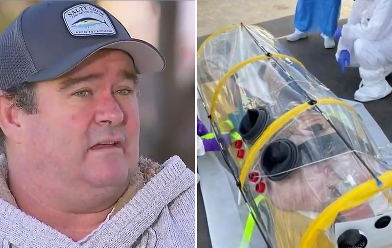 Povestea incredibilă a unui australian care a fost depistat pozitiv cu coronavirus în Burkina Faso. A revenit acasă via Elveția