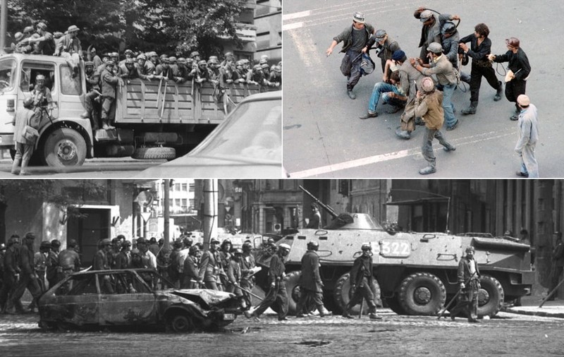 Dosarul „Mineriadei” din iunie 1990 se întoarce la Parchetul Militar pentru refacerea anchetei