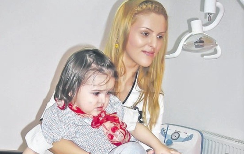 Denisa Nechifor, mama fiicei "Prinţului" Cristea: "Cred că Adi nu s-a maturizat încă"