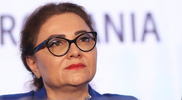 Fostul secretar general adjunct al Guvernului Bolojan, Cristina Trăilă (PNL), a devenit inculpată în dosarul lui Fănel Bogos. Foto: Inquam Photos / George Călin