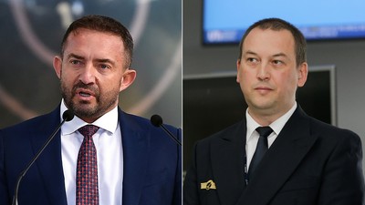 Bogdan Costa, Catalin Prunariu