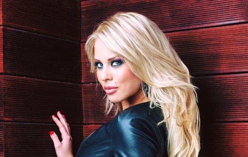 Roxana Nemeș debutează în lumea filmului!