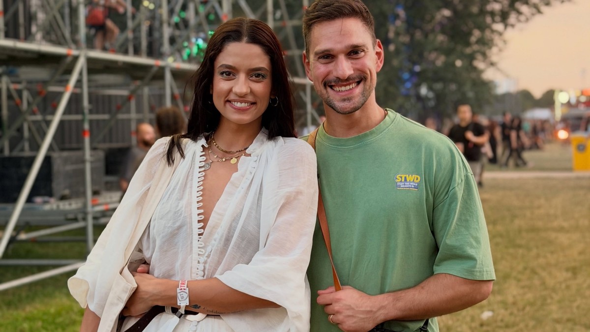 Vlad Gherman si Oana Mosneagu s-au căsătorit în urmă cu doi ani. FOTO/ Facebook