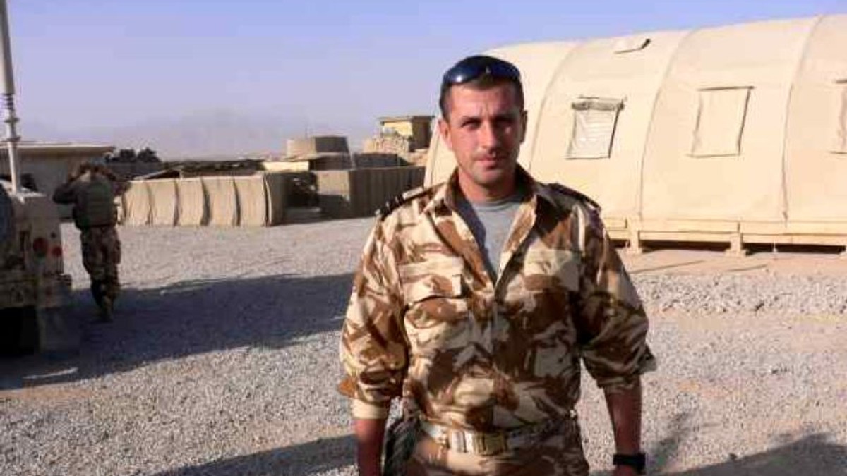 Militarul Constantin Marius Maxim a fost condamnat definitiv la închisoare
