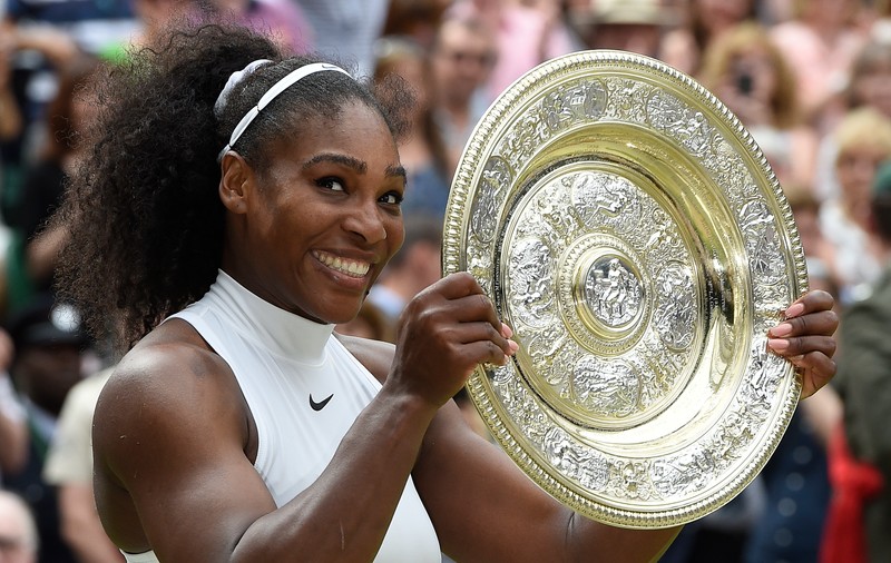 Wimbledon. Serena e campioana! Williams a câștigat al 7-lea titlu la Londra și al 22-lea al carierei, egalând-o pe Graf