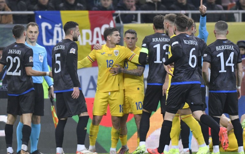 Presa din Serbia a anunțat ce vor face suporterii români la meciul cu Cipru. Decizia vine după partida controversată cu Kosovo