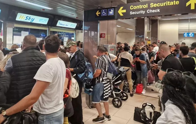 Încă 239 de români au revenit în țară din Israel, anunță MAE. Numărul celor care s-au întors până acum depășește 2.000