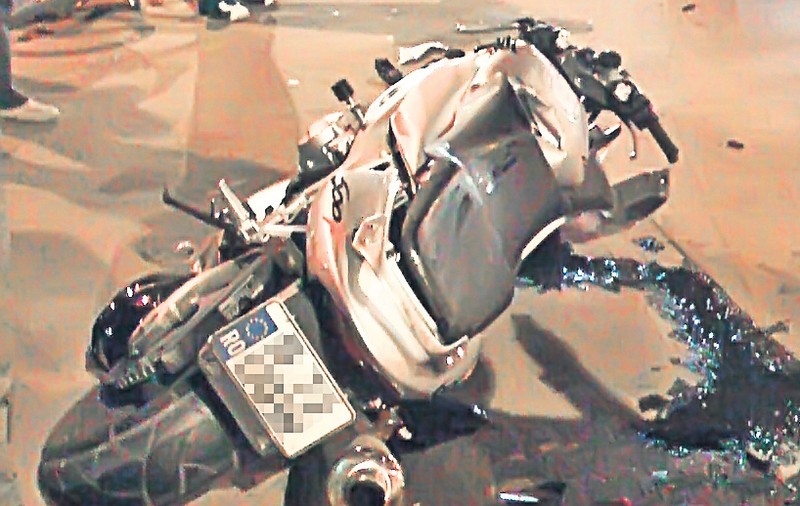 Exclusiv | În tentativa de a ieşi basma curată după accidentul din 2008, Nistorescu sare la gâtul poliţiştilor