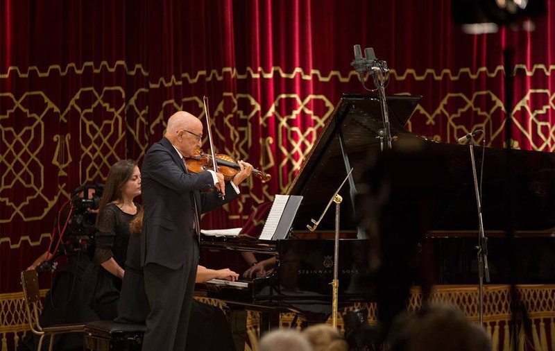 Festivalul Internaţional George Enescu, ediţia 2019, la Televiziunea Română