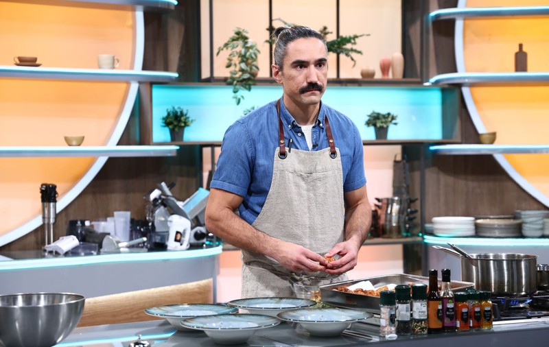 Povestea emoționantă a lui Haan Palcu, de la „Chefi la cuțite” 2025. Cu o mamă româncă și un tată taiwanez, concurentul a fost chef într-un restaurant renumit din Toronto