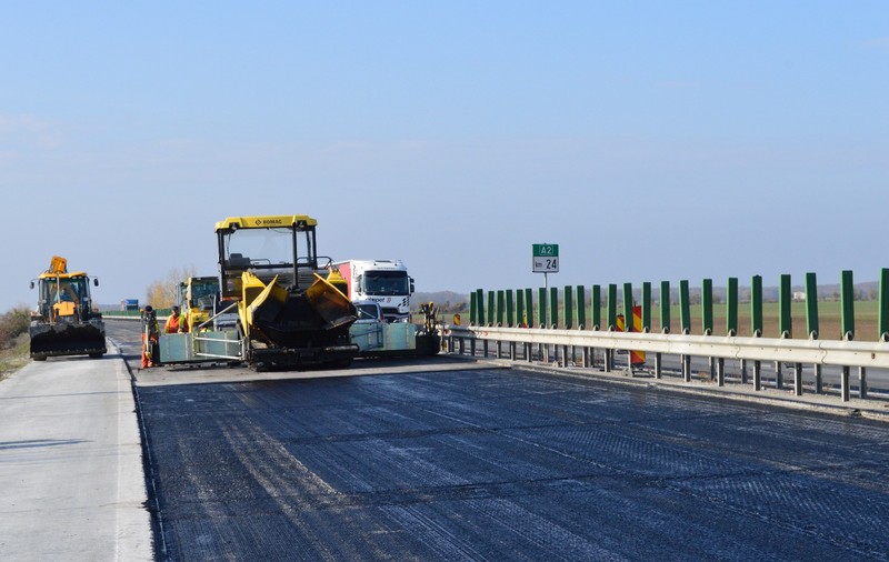 Asociația Pro Infrastructură acuză Guvernul că subfinanțează proiectele de autostradă