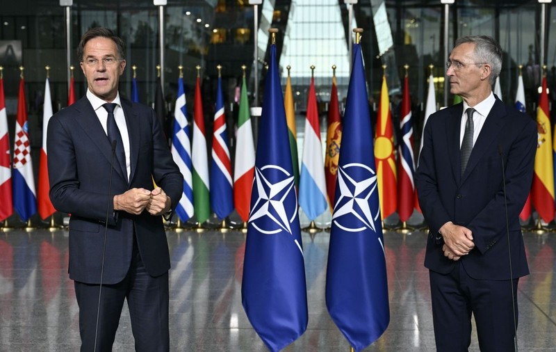 Reacția Kremlinului după ce olandezul Mark Rutte a preluat funcția de secretar general al NATO