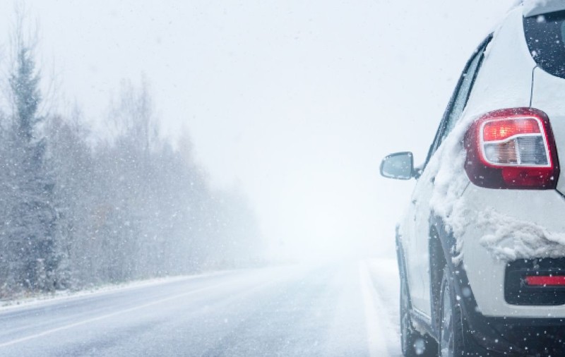 Harta zonelor lovite de ninsori, viscol și strat nou de zăpadă. Alertă meteo ANM până joi dimineață