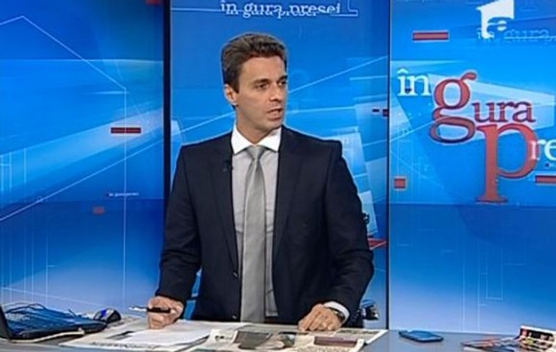 Mircea Badea: "Nu mai ştiu pe ce lume sunt. Nu ştiu cum mă cheamă. Mi-a trecut os prin os". Vezi ce a păţit! | VIDEO