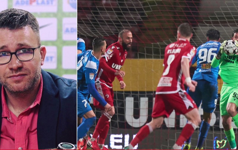 Secretarul general al LPF despre infectările cu COVID-19 de la Dinamo: „Acei 6 jucători sunt asimptomatici”