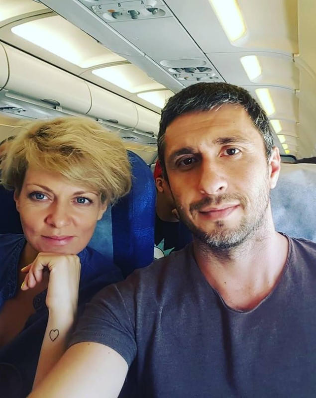 Dana Nălbaru vorbește despre familia ei. Lucrurile pe care nu le-a mai spus niciodată despre soțul ei, Dragoș Bucur | FOTO